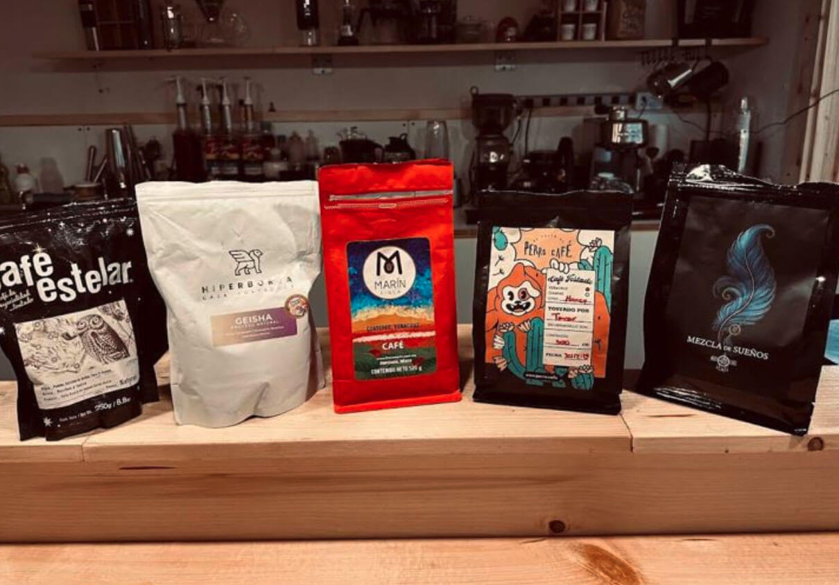 Coffee Club Beans