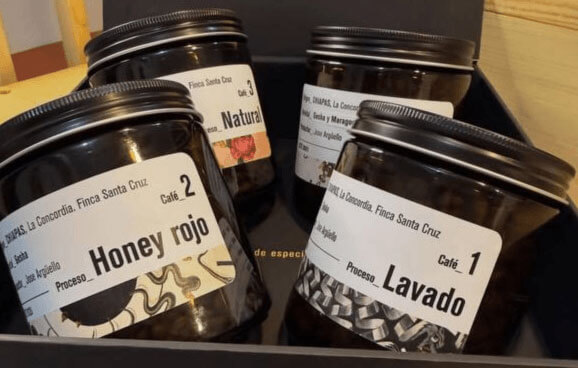 Coffee beans SLOW