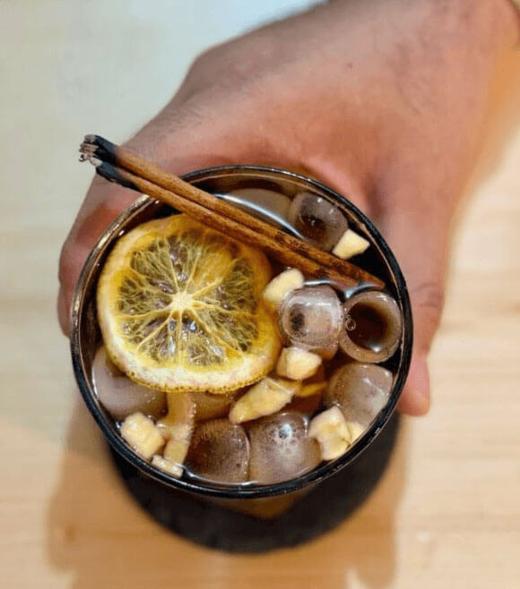 Cold brew SLOW